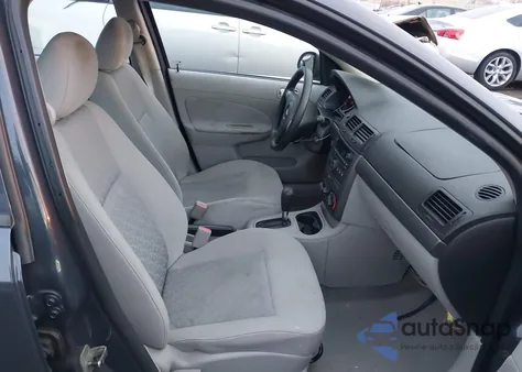 2008 Chevrolet Cobalt Ls из США, поврежденный, VIN 1G1AK58F687191682